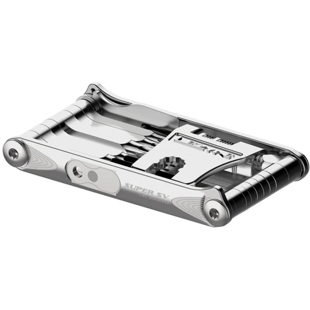 product variation LEZYNE Super SV 23 Silver Bike Multi-Tool (1-MT-SPRSV-23V106) image