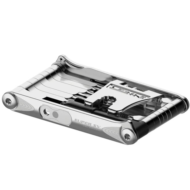 product variation LEZYNE Super SV 23 Silver Bike Multi-Tool (1-MT-SPRSV-23V106) image