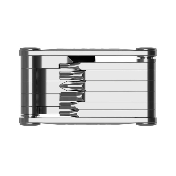 product variation LEZYNE SV Pro 11 Silver Bike Multi-Tool (1-MT-SVPRO-11T06) image