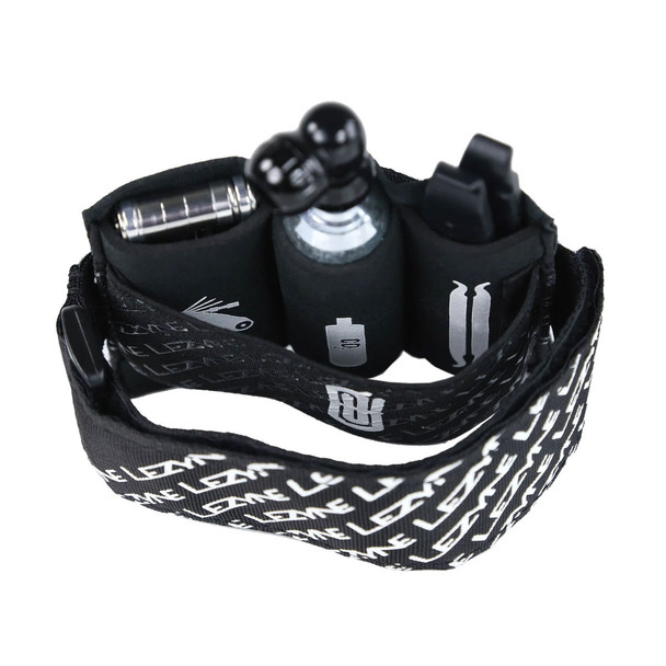 product variation LEZYNE Send-It Caddy Loaded Black Tool Wrap (1-SB-SDCADDYL-V104) image