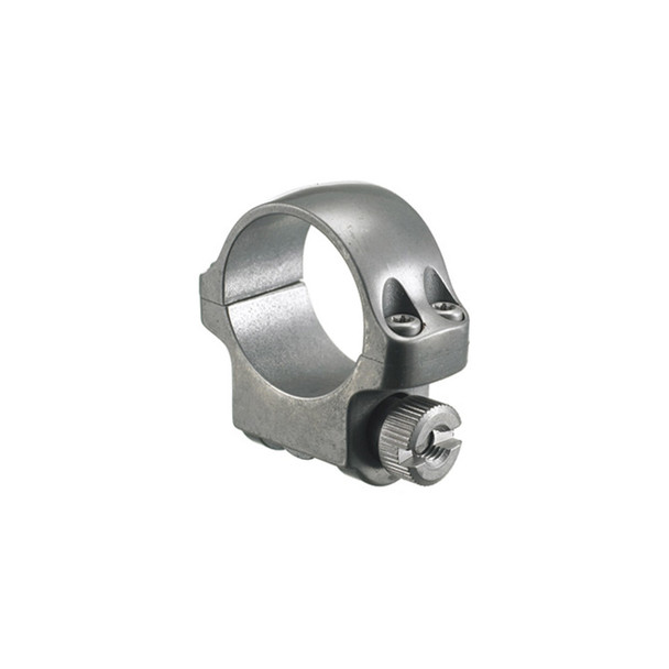 product variation RUGER 3KTG 1" Low Scope Ring with Target Gray Stainless Finish (90293) image