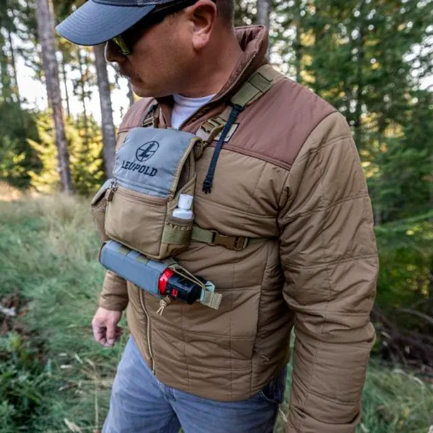 product variation LEUPOLD Pro Guide Bear Spray Pouch (183554) image