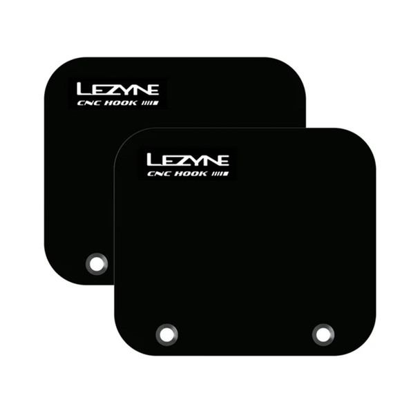 product variation LEZYNE CNC Alloy Black Bicycle Wheel Hook (1-BS-CNCTH-V104) image