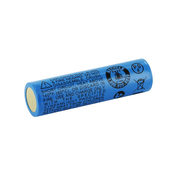 product variation STREAMLIGHT Lithium-Ion Replacement Battery for MacroStream USB Flashlight (66321) image