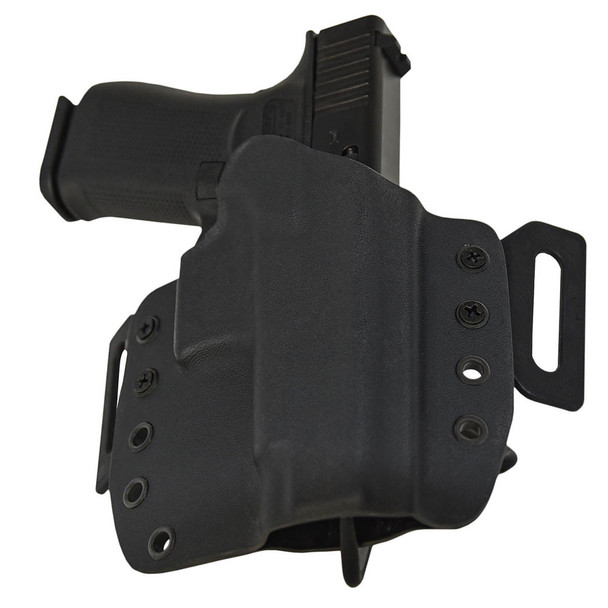 product variation GRITR Outside the Waistband RH Holster for Glock 43X (OWB-GLOCK-43X-R) image