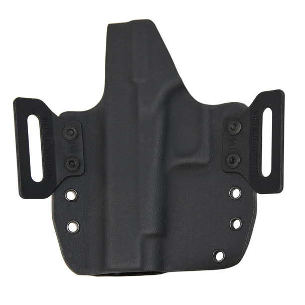 product variation GRITR Outside the Waistband RH Holster for Glock 43X (OWB-GLOCK-43X-R) image