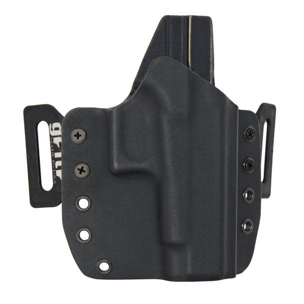 product variation GRITR Outside the Waistband RH Holster for Glock 43X (OWB-GLOCK-43X-R) image