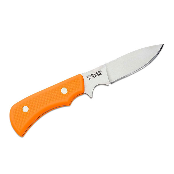 product variation KNIVES OF ALASKA Elk Hunter Orange Fixed Blade Knife (00177FG) image