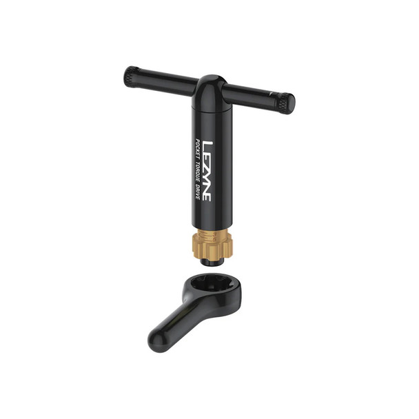 product variation LEZYNE Pocket Torque Drive, Black/Gold (1-MT-PTDR-V104T12) image