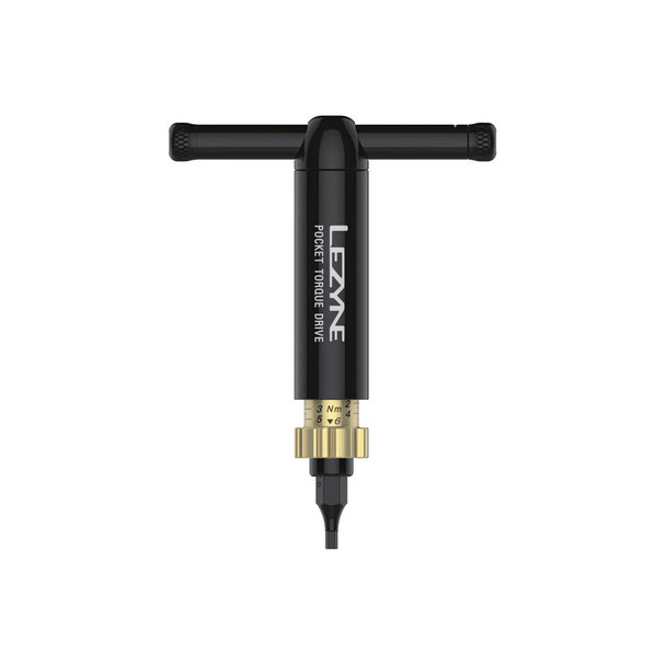 product variation LEZYNE Pocket Torque Drive, Black/Gold (1-MT-PTDR-V104T12) image
