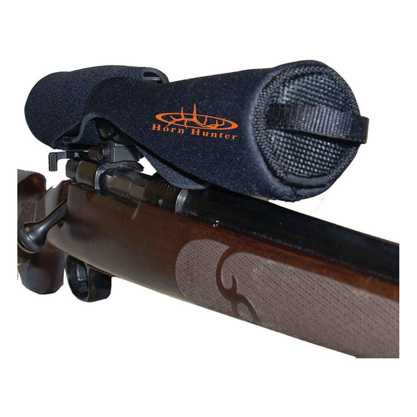 product variation SPORTMAN'S OUTDOOR PRODUCTS Snapshot Large Black Rifle Scope Cover (SK101) image
