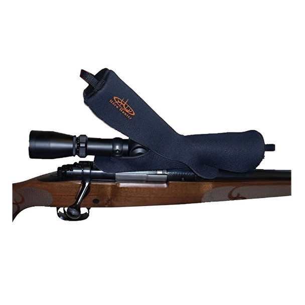 product variation SPORTMAN'S OUTDOOR PRODUCTS Snapshot Large Black Rifle Scope Cover (SK101) image