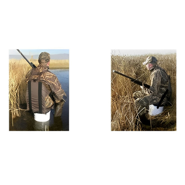 product variation SPORTMAN'S OUTDOOR PRODUCTS Bucket Buddy Chair (WF2100M4) image