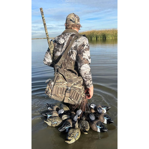 product variation SPORTMAN'S OUTDOOR PRODUCTS Waterfowl Max-7 Satchel Bag (WF4300CM) image