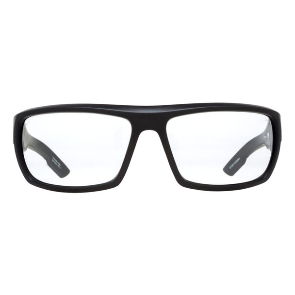 product variation SPY OPTIC Bounty Matte Black Ansi Rx With Clear Lens Sunglasses (673017243094) image