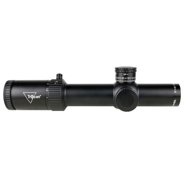 product variation TRIJICON Credo HX 1-10x28 Red/Green MOA Segmented Circle Enhanced Reticle Riflescope (CRHX1028-C-2900049) image