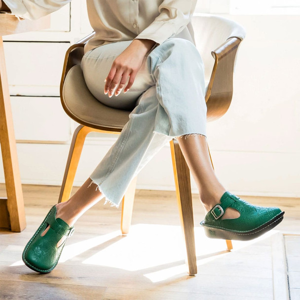 product variation La Dee Dottie Emerald image