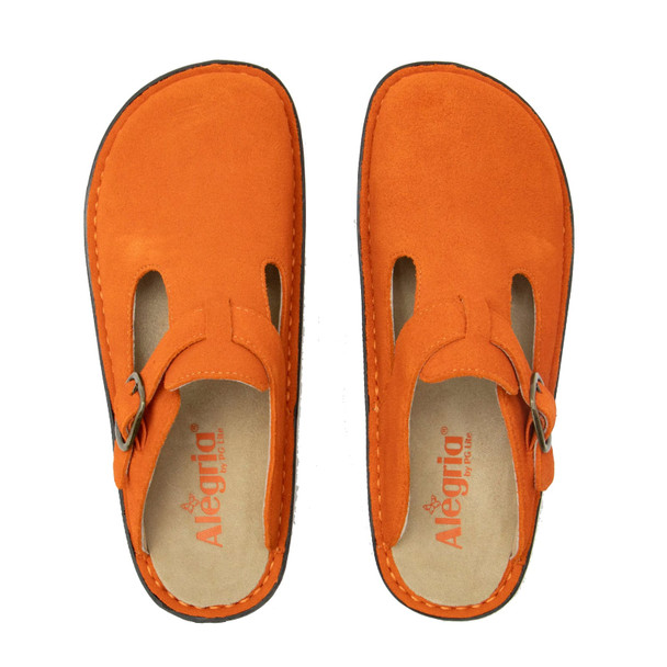 product variation Orange You Glad Suede image