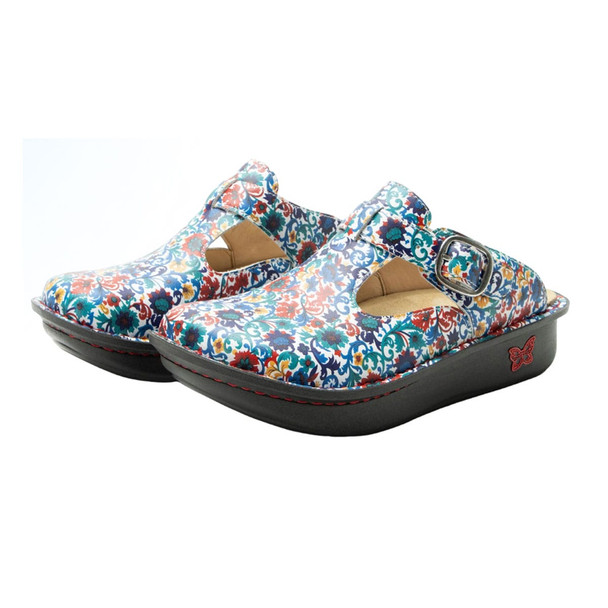 product variation Alegria Classic womens leather clog in Primary Party image