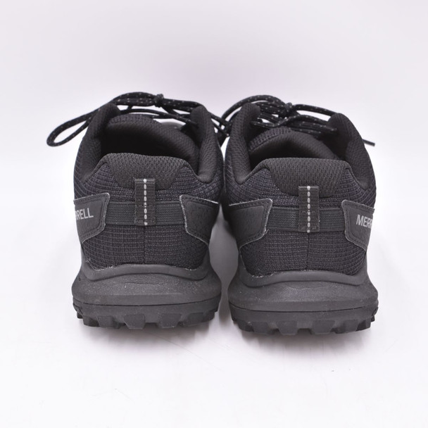 product variation Open Box (Great condition, limited use): MERRELL Nova 3 Low Vent Unisex, Color: Black/Charcoal, Size: 7 (J005043W-7) image