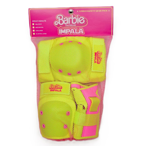 product variation Barbie Bright Yellow image