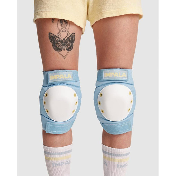 product variation Sky Blue/Yellow image