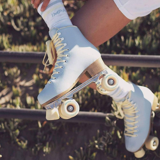product variation Sky Blue/Yellow image