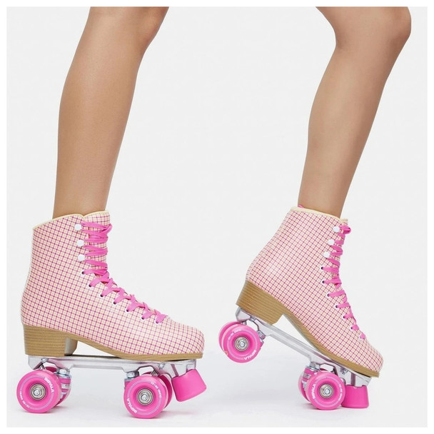 product variation Pink Tartan image