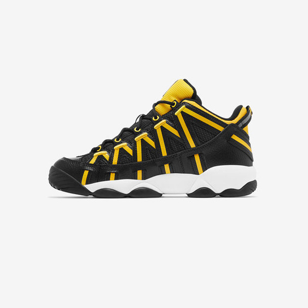 product variation Black/Lemon/White image