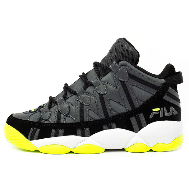 product variation Dark Shadow/Black/Safety Yellow image