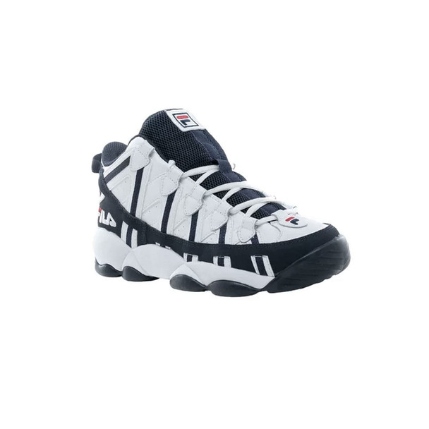 product variation White/Navy/Red image