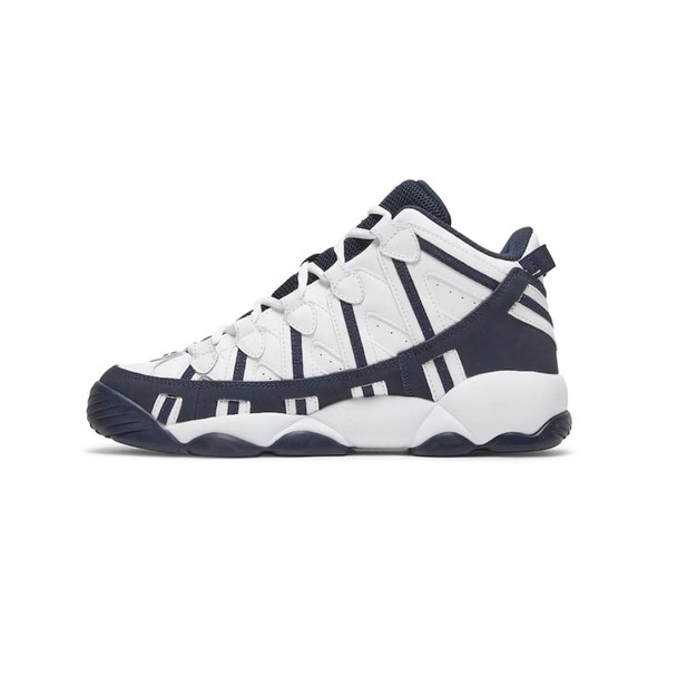 product variation White/Navy/Red image