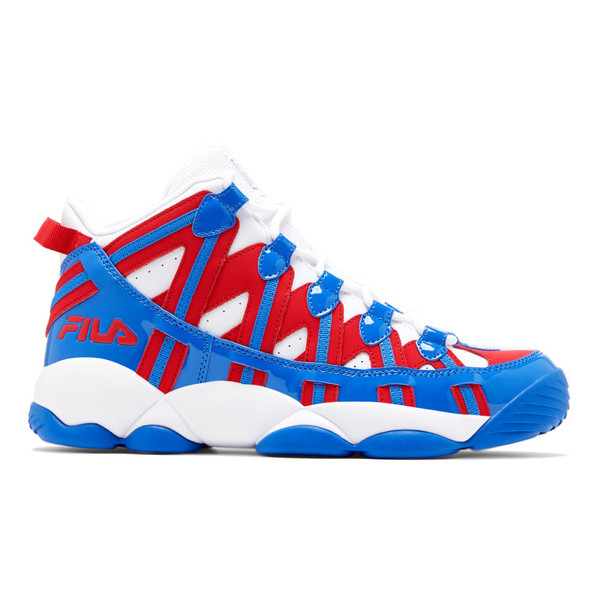 product variation White/Red/Prince Blue image