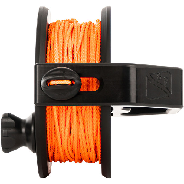 product variation DIVE RITE Azimuth Series #24 Orange Line 200ft Reel (RE75200) image
