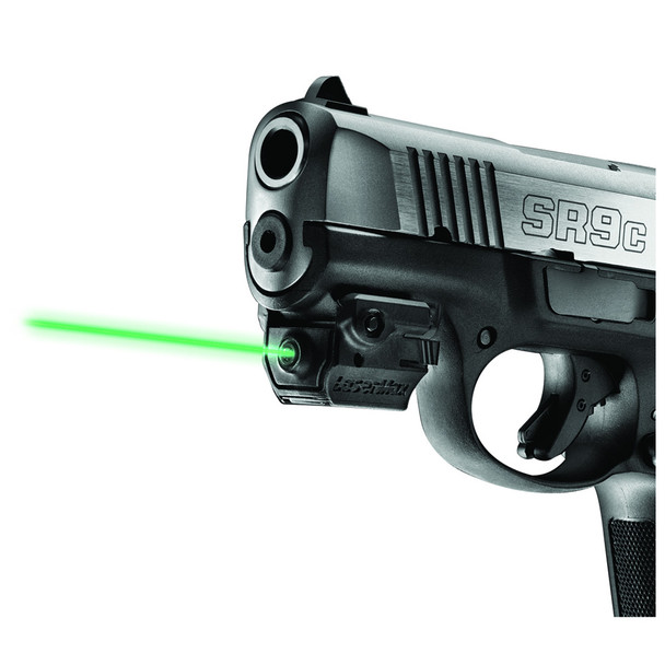 product variation LaserMax Micro Green Laser Sight (LMS-MICRO-G) image
