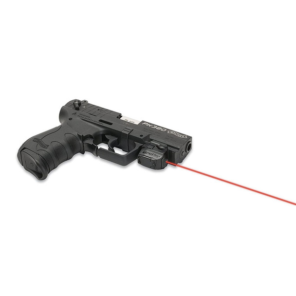 product variation LASERMAX Micro II Red Rail Mounted Laser (MICRO-2-R) image