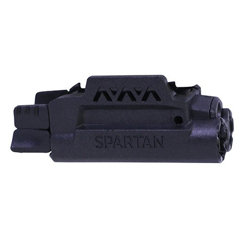 product variation LASERMAX Spartan Rail Mounted Green Laser/Light Combo (SPS-C-G) image