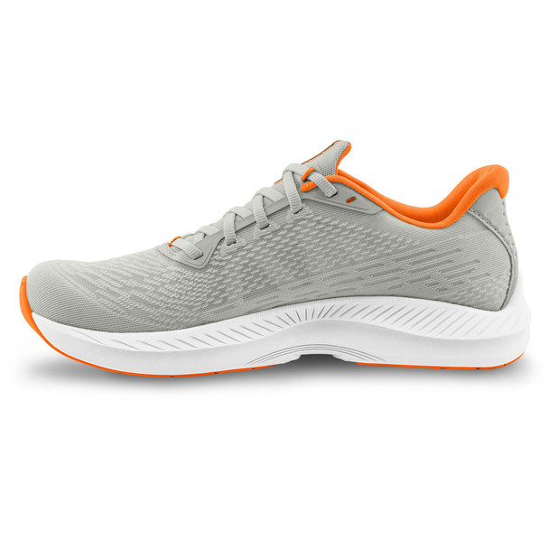 Gray/Orange