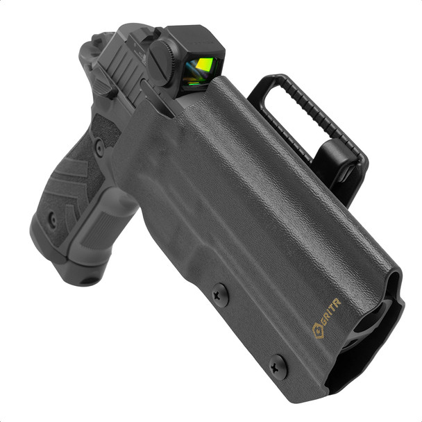 product variation GRITR OWB Kydex Right Hand Pistol Holster Fits Sig Sauer P226 image