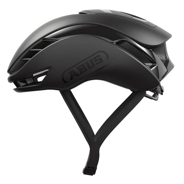 product variation ABUS GameChanger 2.0 Velvet Black aero road cycling helmet image
