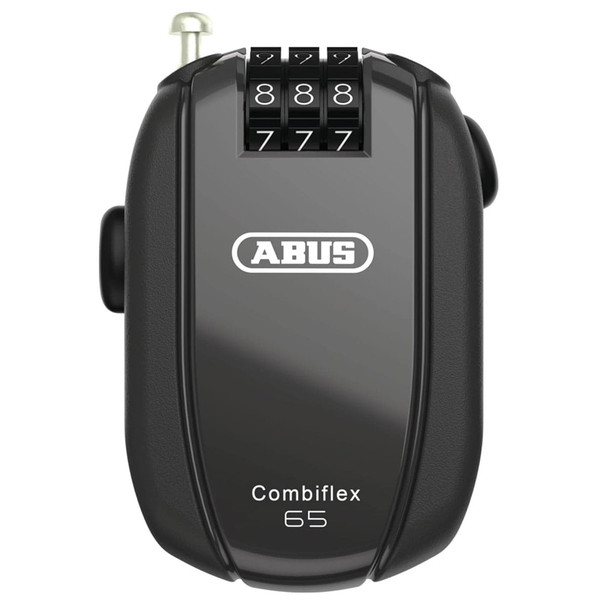 product variation Abus Combiflex Stopover 65 Roll Back Cable Bike Lock image