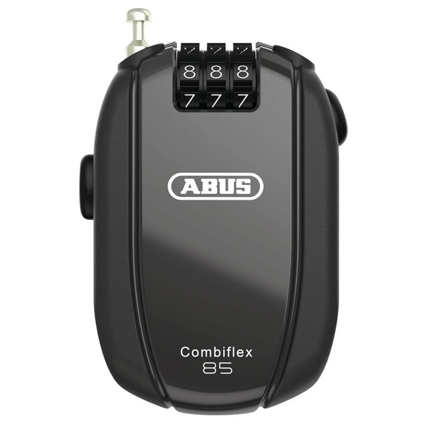 product variation ABUS Combiflex Break 85 Black Cable Lock (95455) image