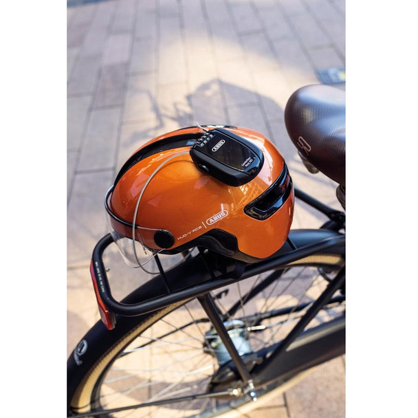 product variation ABUS Combiflex Break 85 Black Cable Lock (95455) image