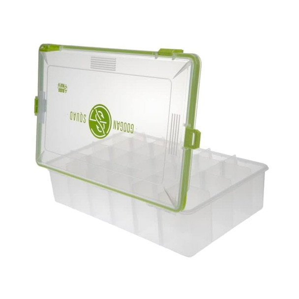 product variation BASS MAFIA Squad Baits 3700 Deep Casket 2.0 Tackle Box (GS-CA-3700DD) image