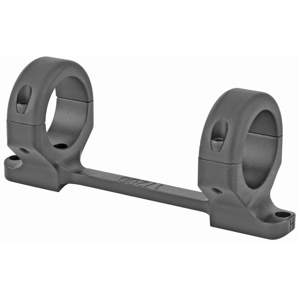 product variation DNZ Game Reaper 30mm High Black Scope Rings Fits Ruger American Centerfire Short Action (17280) image