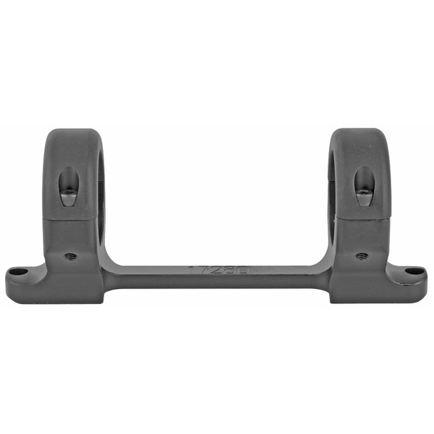 product variation DNZ Game Reaper 30mm High Black Scope Rings Fits Ruger American Centerfire Short Action (17280) image