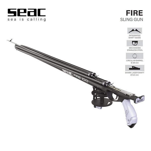 product variation SEAC Fire 75 Sling Gun (1210041023000A) image