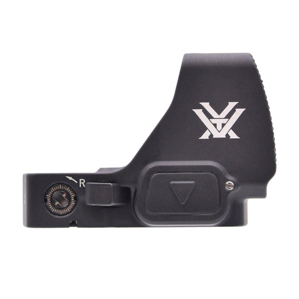 product variation Defender-XL 2 MOA Micro Red Dot Sight (Black) w/ Flexfit Cap image