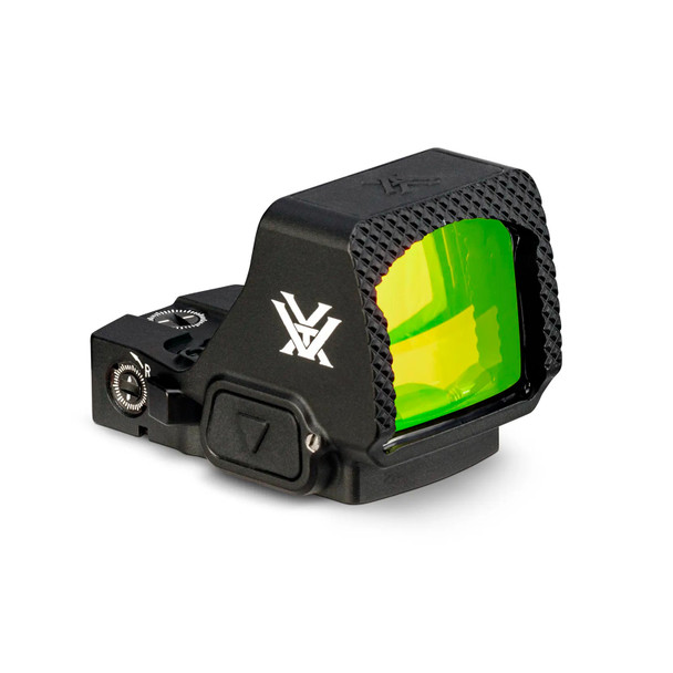 product variation Defender-XL 3 MOA Micro Green Dot Sight (Black) w/ Counterforce Cap image