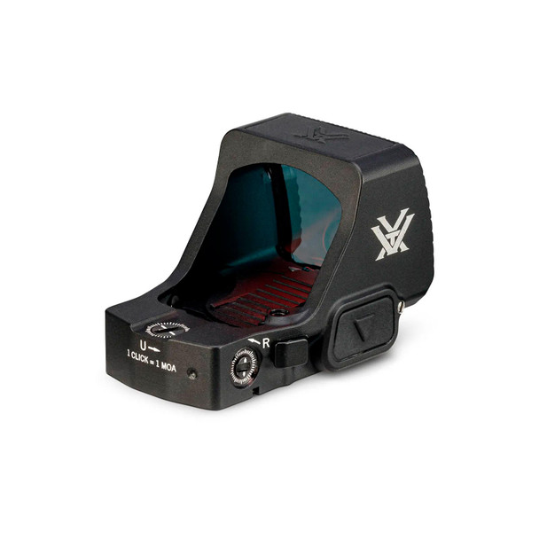 product variation Defender-XL 8 MOA Micro Red Dot Sight (Black) w/ Flexfit Cap image